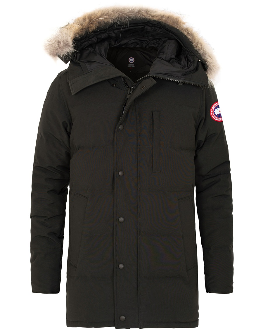  Carson Parka Black