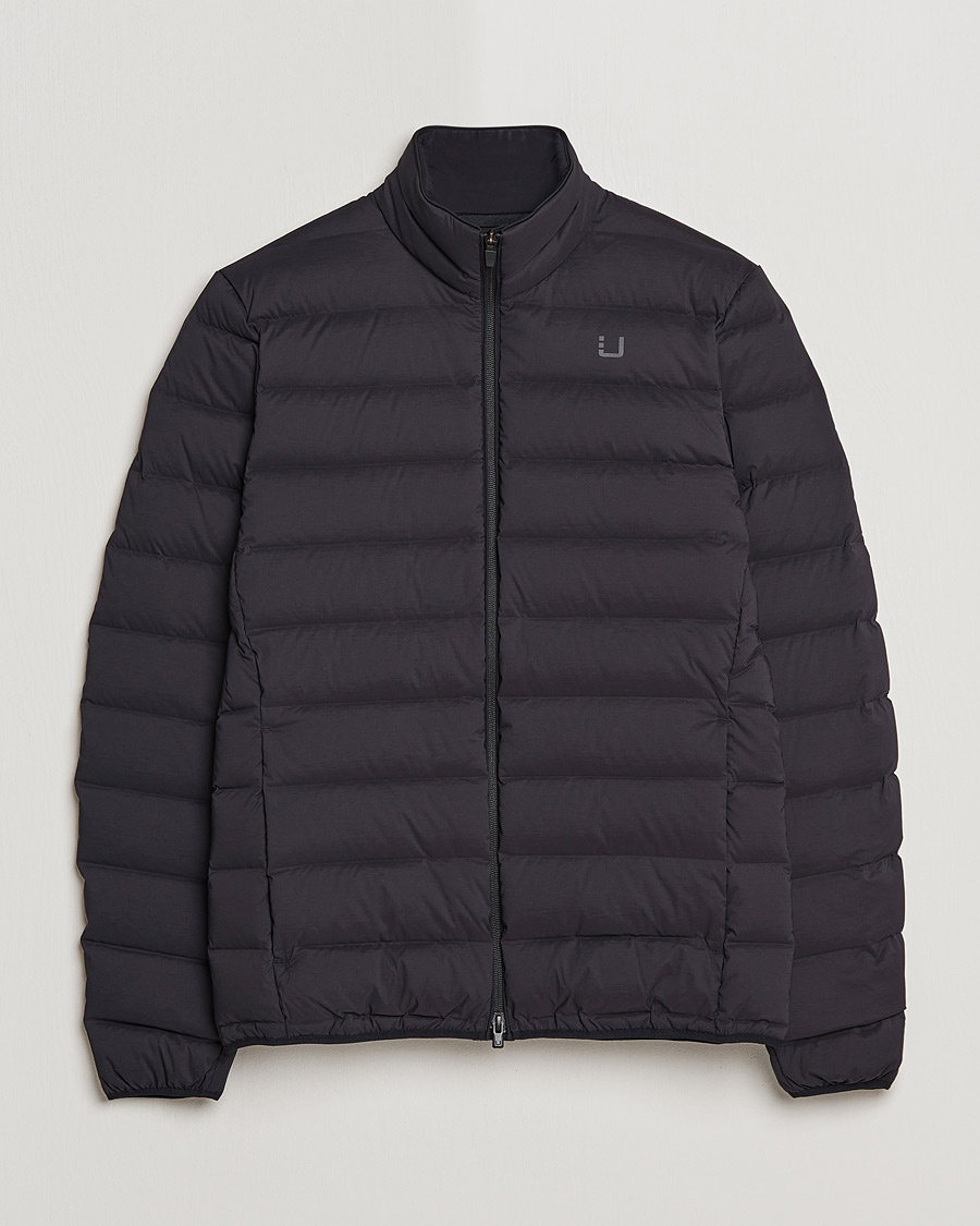 UBR Sonic Jacket Black Storm – Svart