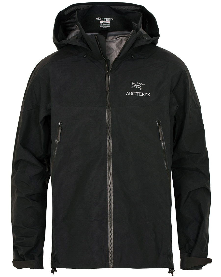 Beta AR GORE-TEX Jacket Black