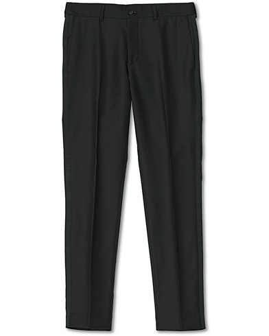 Tiger of Sweden Terriss Tuxedo Trousers Black