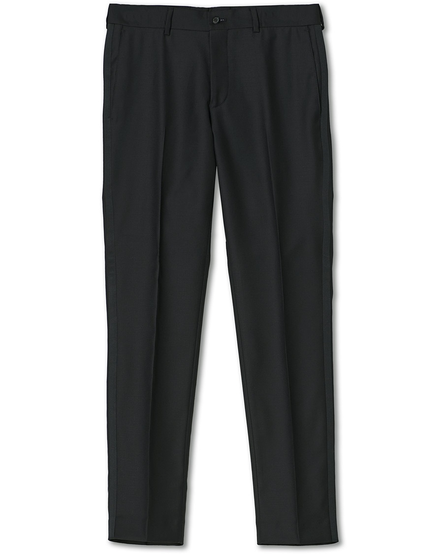 Tiger of Sweden Terriss Tuxedo Trousers Black Tiger of Sweden Terriss Tuxedo Trousers Black