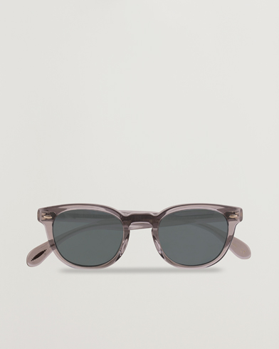Herre | Buede solbriller | Oliver Peoples | Sheldrake Sunglasses Grey