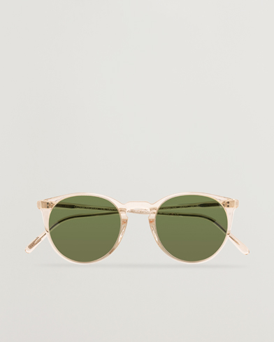 Herre | Runde solbriller | Oliver Peoples | O'Malley Sunglasses Transparent