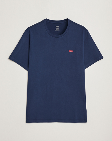 Herre |  | Levi's | Original T-Shirt Dress Blue