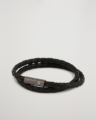 Herre | Armbånd | Skultuna | The Stealth Bracelet Black