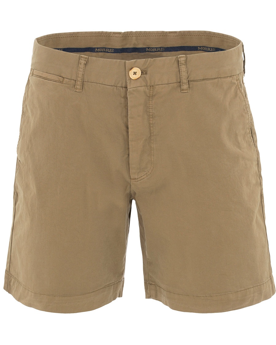  Light Twill Chino Shorts Olive