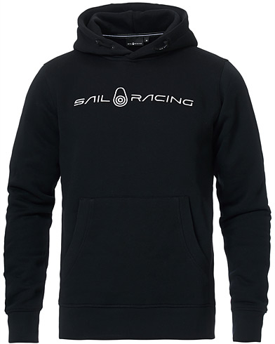 Herre | Sail Racing | Sail Racing | Bowman Hoodie Carbon