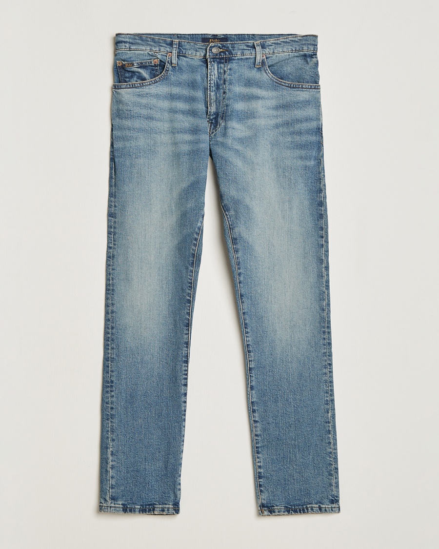 Herre | | Polo Ralph Lauren | Sullivan Slim Fit Jeans Dixon Stretch