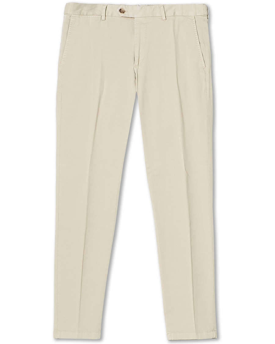 Herre | Gamle produktbilder | Oscar Jacobson | Danwick Side Adjusters Chino Beige