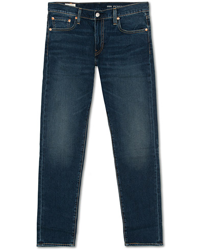 Herre |  | Levi's | 512 Slim Tapered Fit Jeans Adriatic Adapt