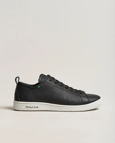 Herre | Svarte sneakers | PS Paul Smith | Miyata Sneaker Black