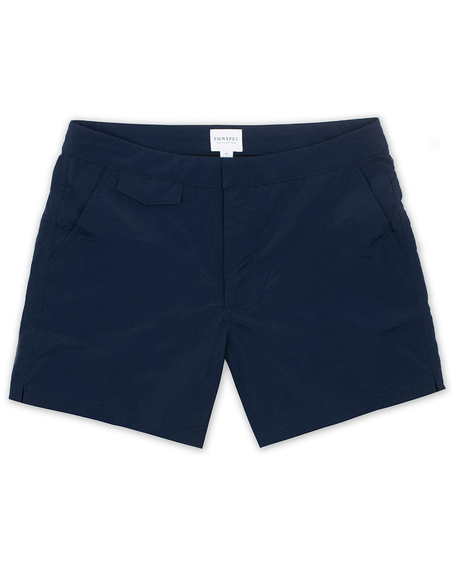  Swim Shorts Navy