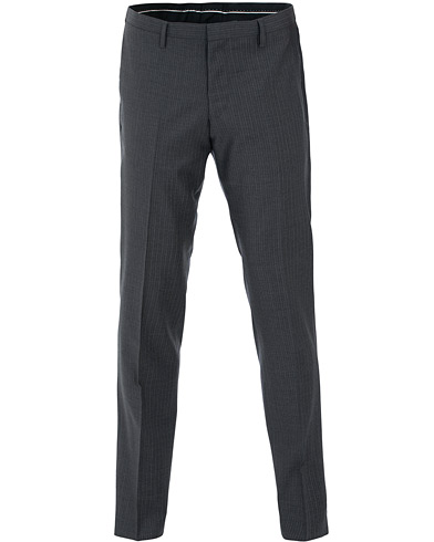 Herre |  | Tiger of Sweden | Todd Pinstripe Trousers Grey