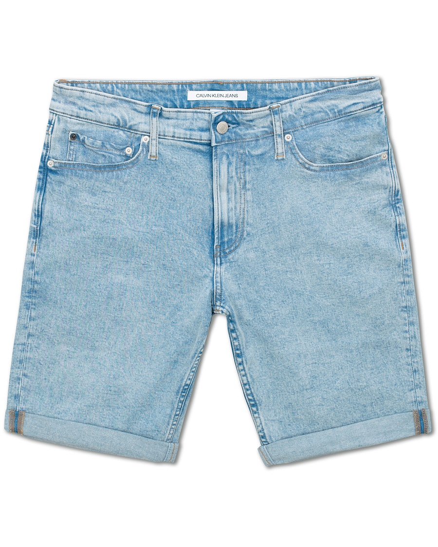  Slim Jeans Shorts Medium Blue