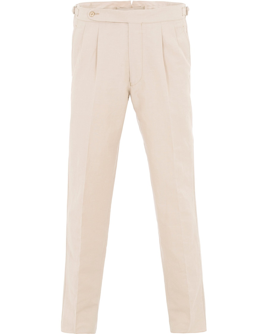  Ciak Sartorial Trousers Beige