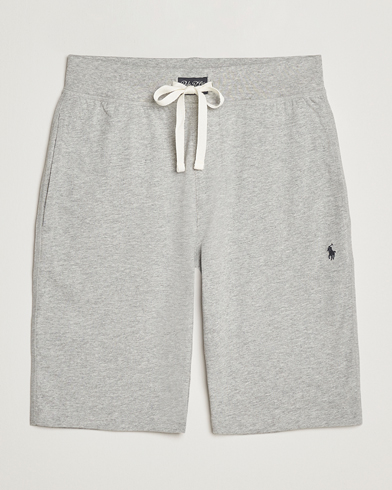 Polo Ralph Lauren Sleep Shorts Andover Heather – Grå