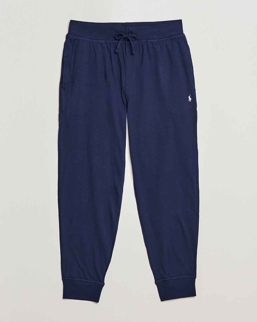 Herre | | Polo Ralph Lauren | Liquid Cotton Sweatpants Navy