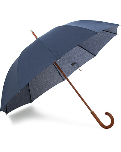 Møt Regnet Med Stil |  Series 001 Umbrella Dusky Blue