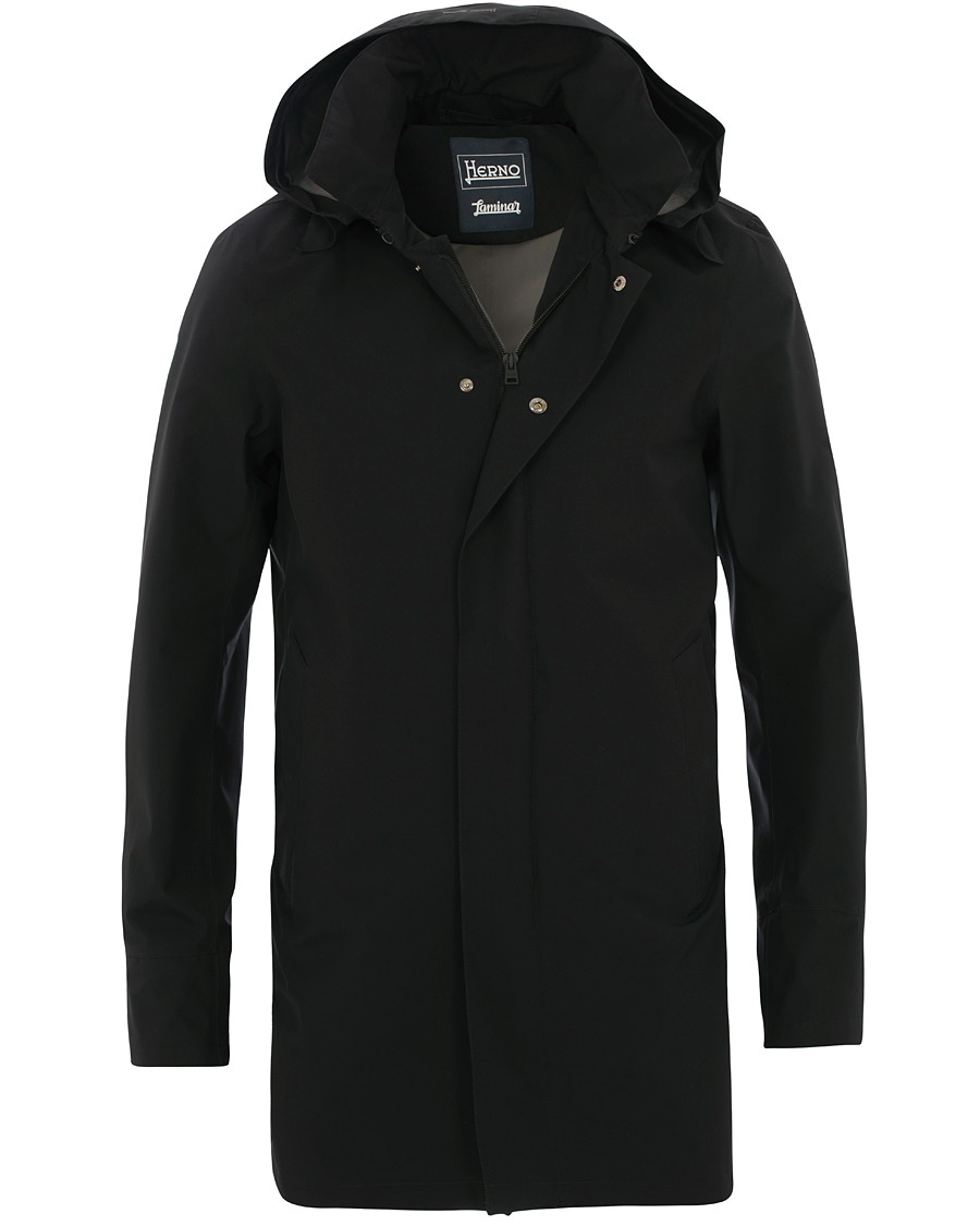  Laminar Gore-Tex Carcoat Black