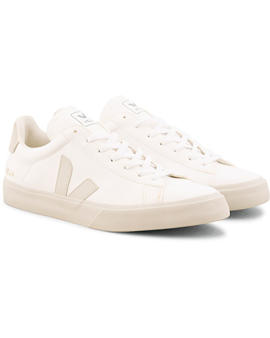  Campo Sneaker White/Pierre Natural