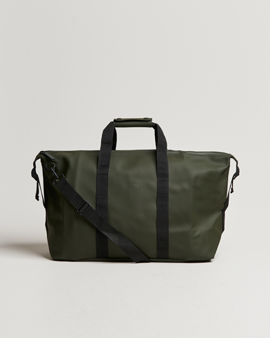 Herre | Weekendbag | RAINS | Weekendbag Green