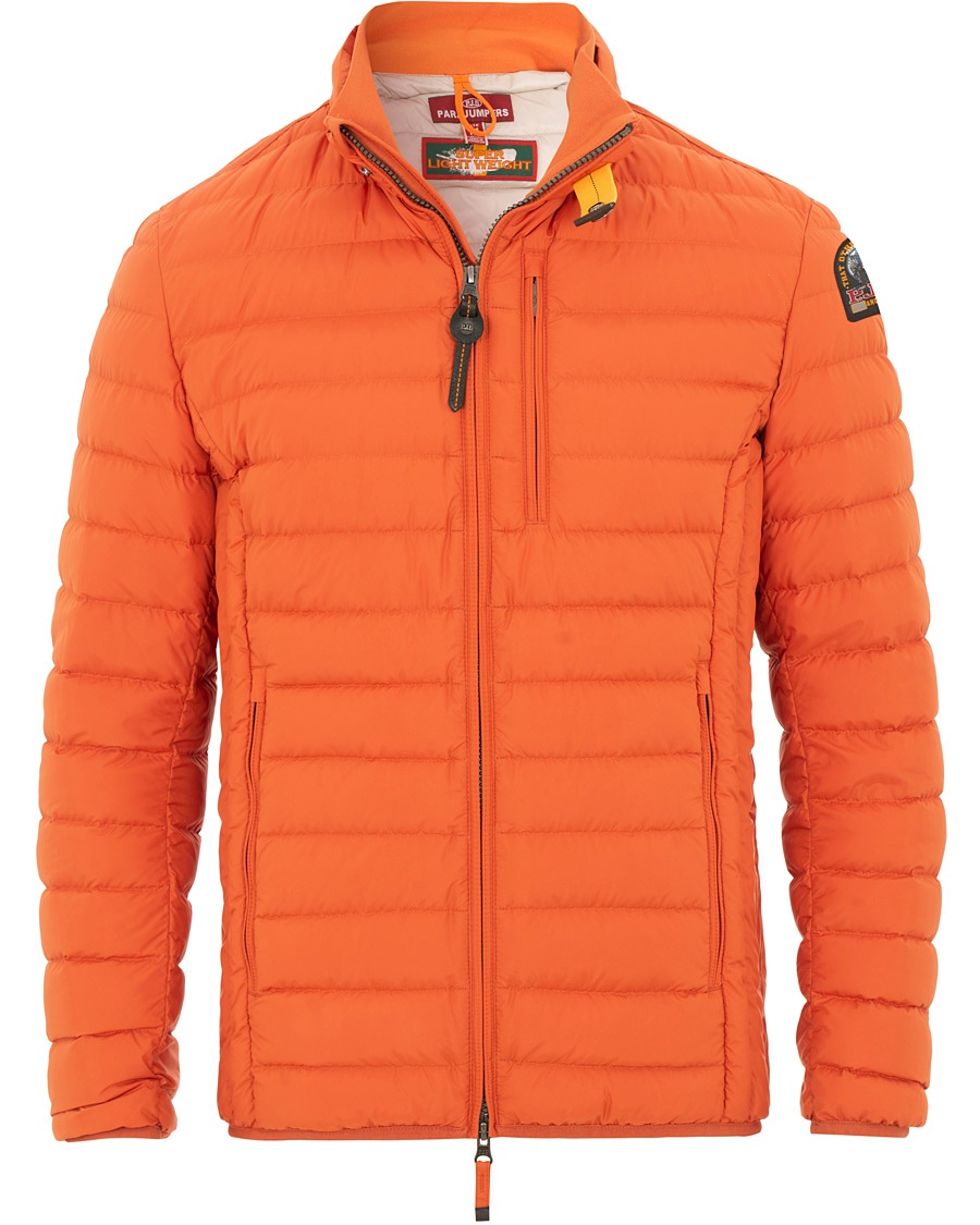 Parajumpers Ugo Super Lightweight Jacket Jaffa Orange hos