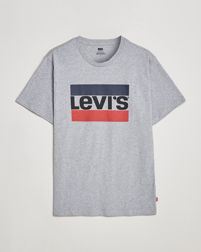 Herre | Nytt i butikken | Levi's | Logo Graphic Tee Grey