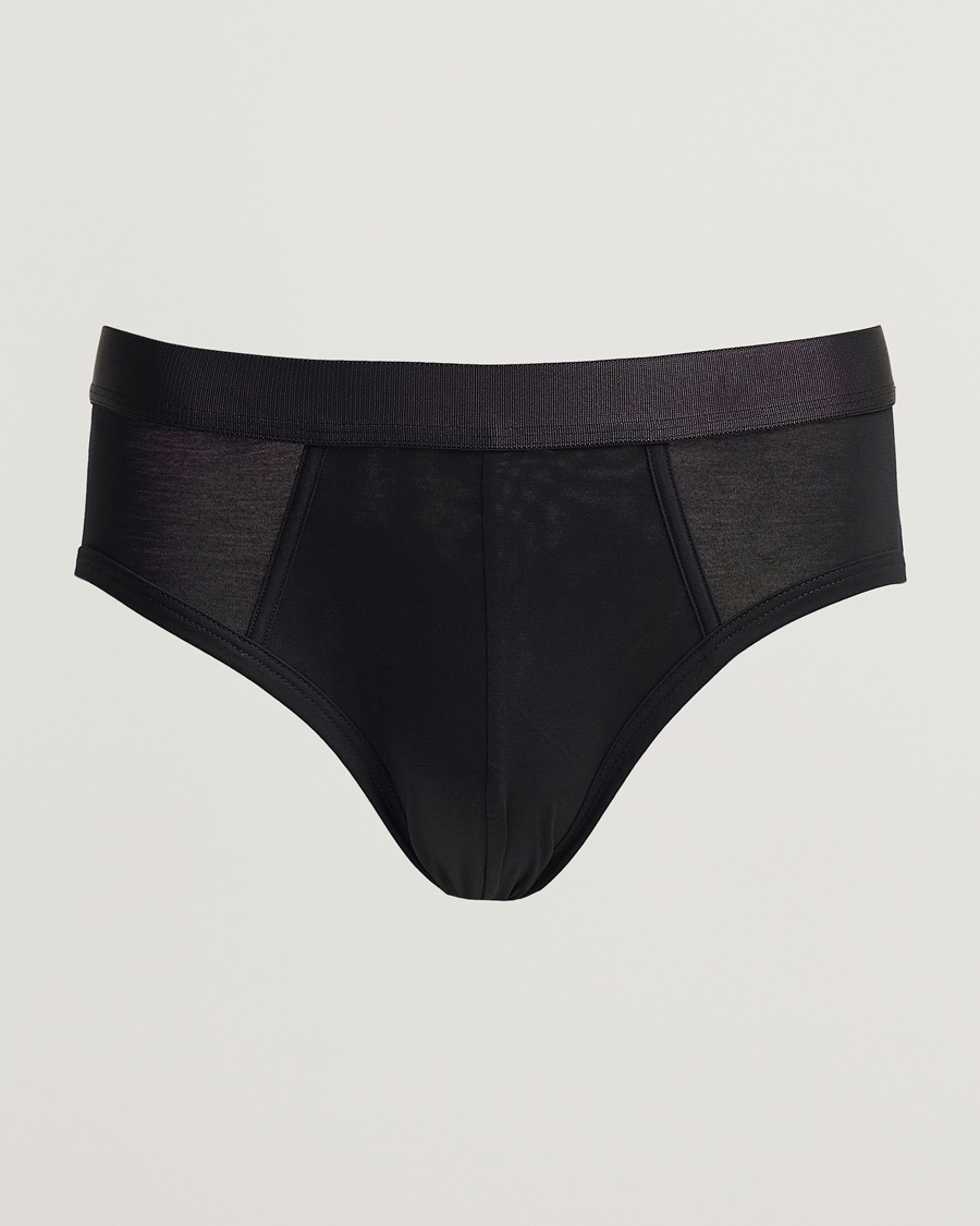 CDLP Y-Brief Black – Svart