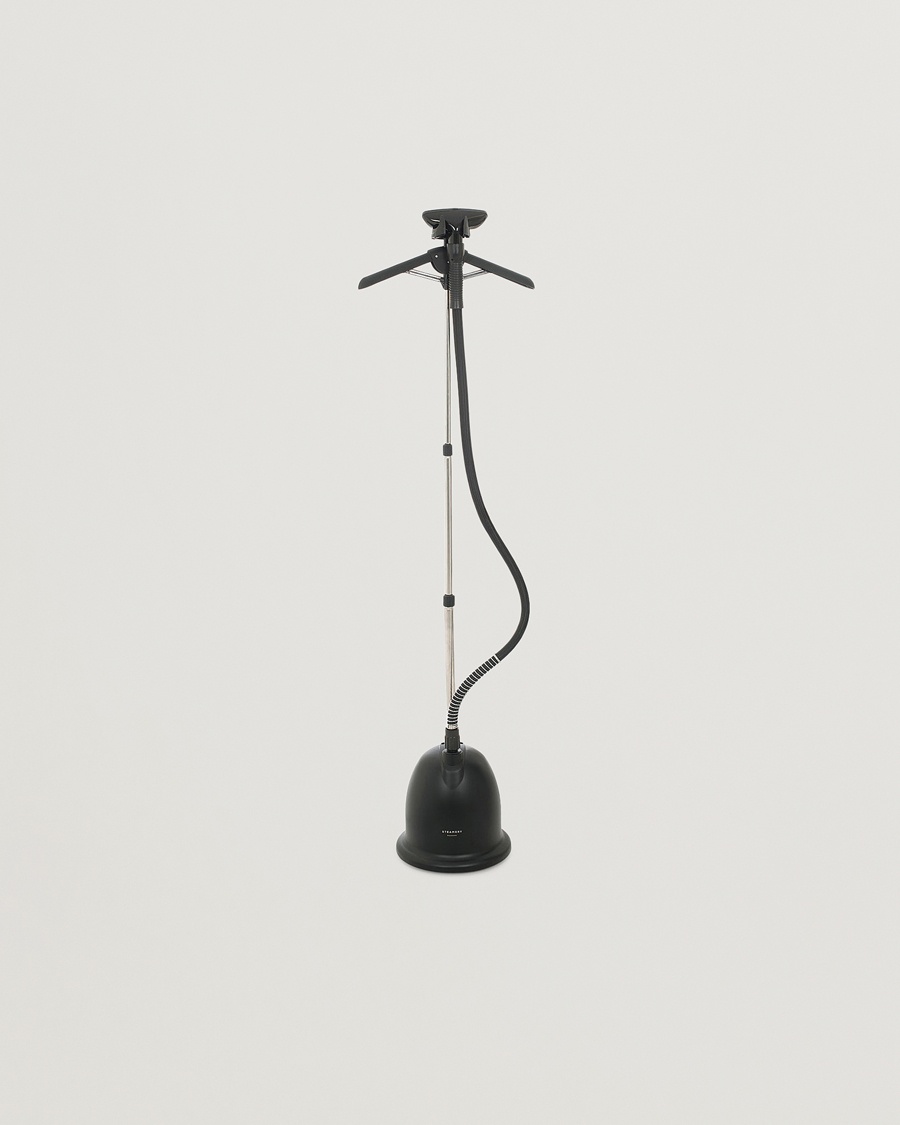 Steamery Cumulus No.3 Home Steamer Jet Black – Svart