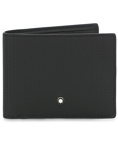Herre | Lommebok | Montblanc | Extreme 2.0 Wallet 6cc Carbon Leather Black