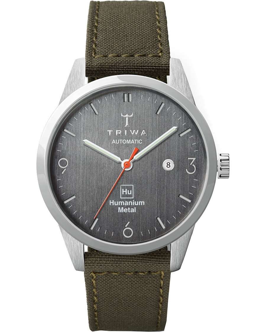  Humanium Automatic Recycled Green 39mm