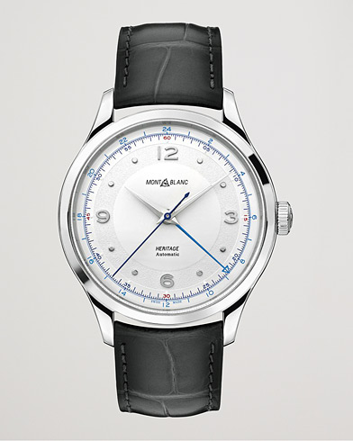  | Heritage Steel Automatic 40mm Silver Dial