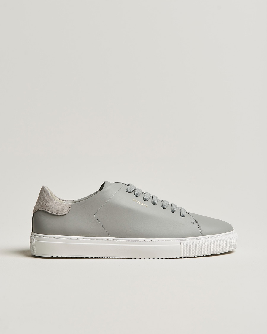 Herre | | Axel Arigato | Clean 90 Sneaker Light Grey