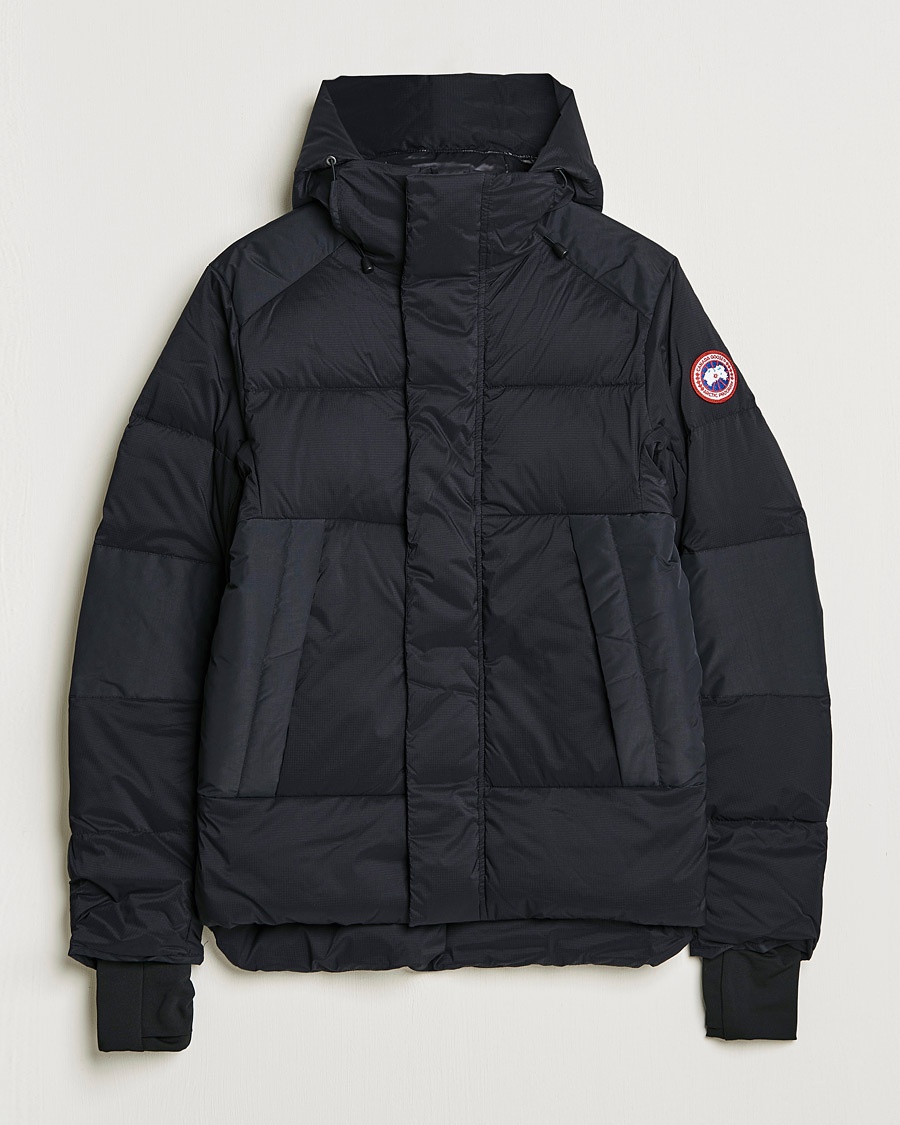 Herre | | Canada Goose | Armstrong Hoody Black