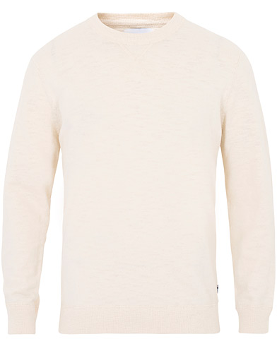 Herre |  | NN07 | Hades Knitted Sweatshirt Egg White