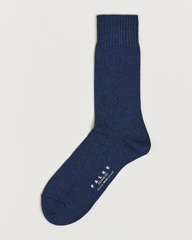 Herre | Sokker | Falke | Denim ID Jeans Socks Dark Navy
