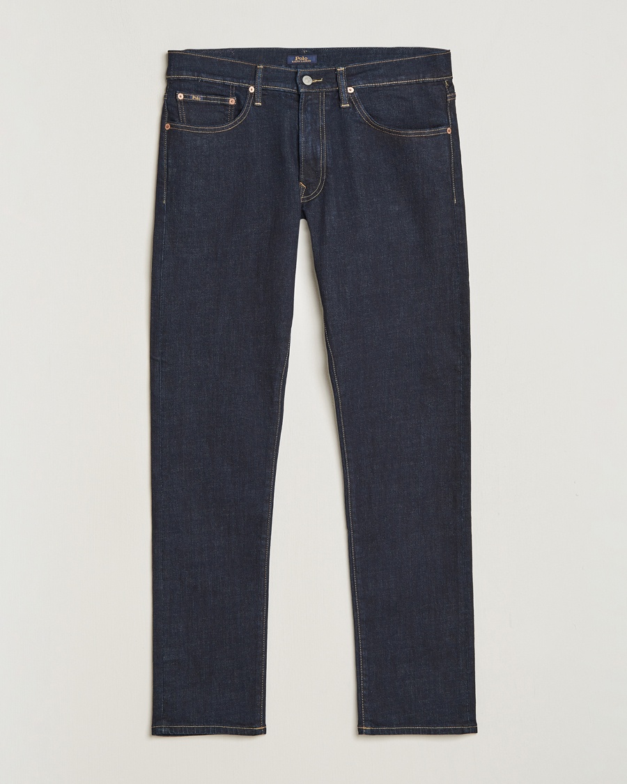  Sullivan Slim Fit Rins Stretch Jeans Dark Blue