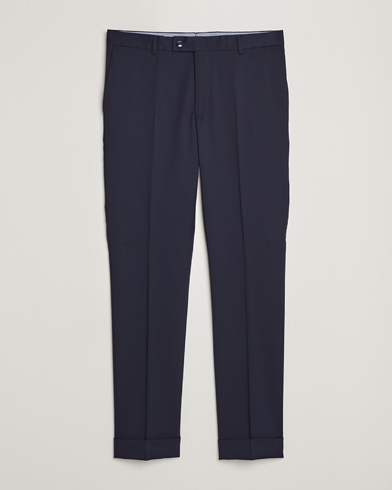 Herre | Morris | Morris Heritage | Prestige Suit Trousers Navy