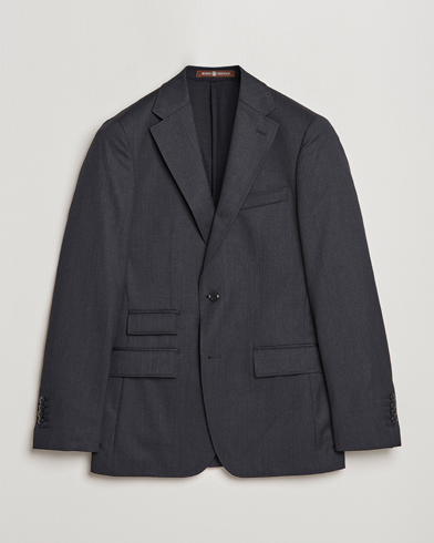 Herre | Dressjakker | Morris Heritage | Prestige Suit Jacket Grey