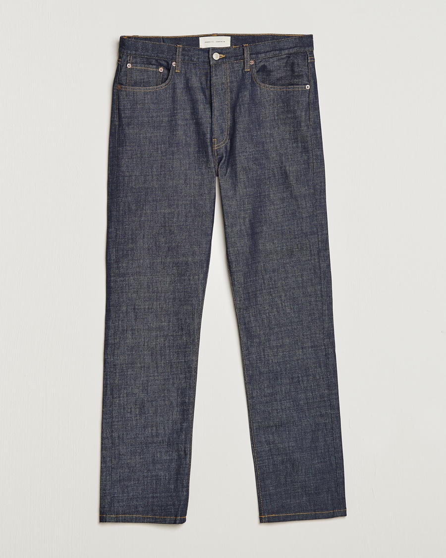 Herre | | Jeanerica | CM002 Classic Jeans Blue Raw