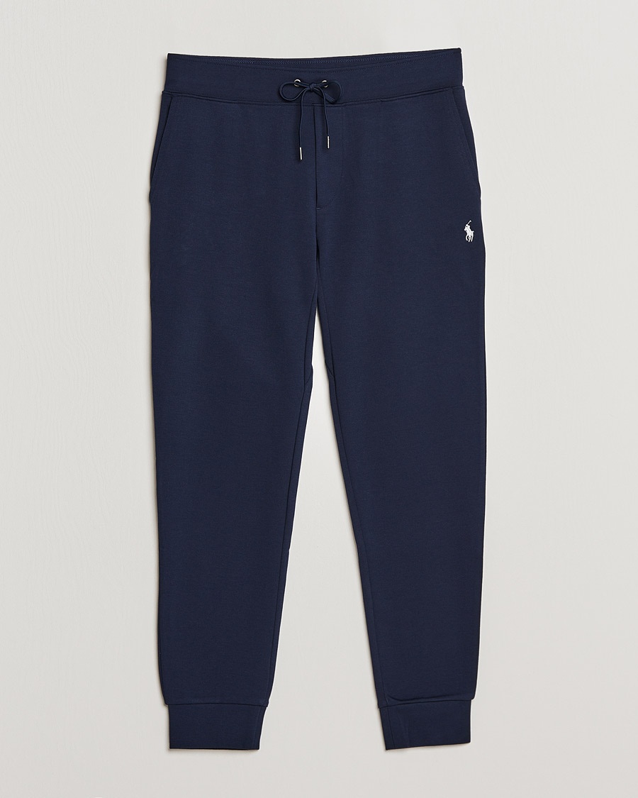 Polo Ralph Lauren Jogger Sweatpants Aviator Navy – Blå