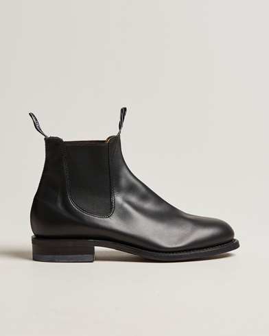 Herre | Chelsea boots | R.M.Williams | Wentworth G Boot Yearling Black