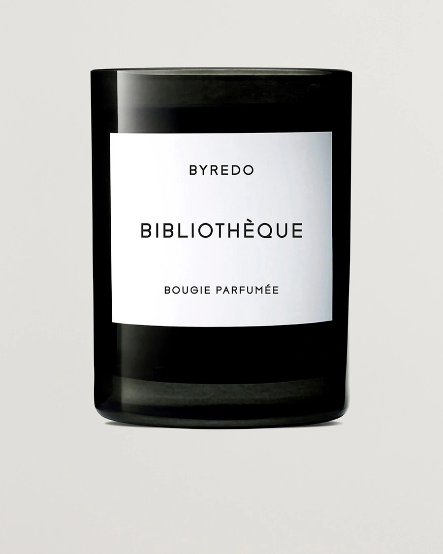 Herre | | BYREDO | Candle Bibliothèque 240gr