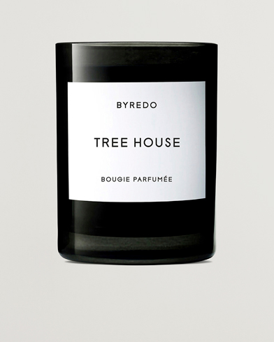 Herre |  | BYREDO | Candle Tree House 240gr