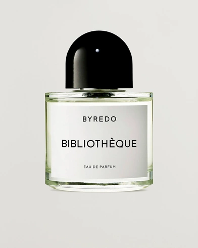 Herre | BYREDO | BYREDO | Bibliothèque Eau de Parfum 100ml