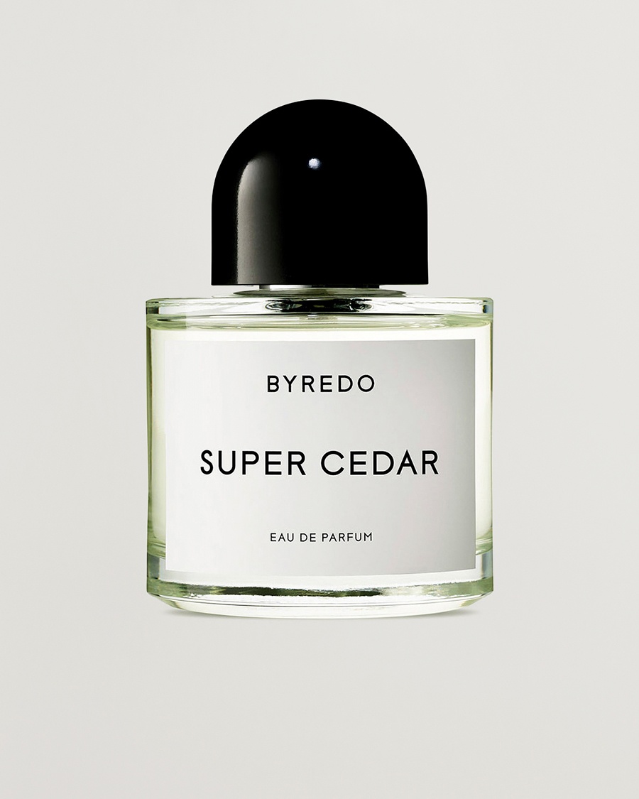 Herre | Til den stilfulle | BYREDO | Super Cedar Eau de Parfum 100ml