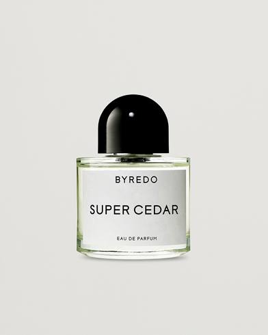 Herre |  | BYREDO | Super Cedar Eau de Parfum 50ml