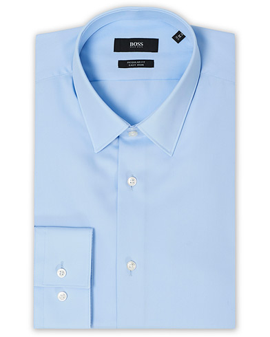 Formelle |  Elliot Regular Fit Shirt Light Blue