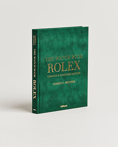 Herre | Våre 100 beste julegavetips | New Mags | Rolex The Watch Book