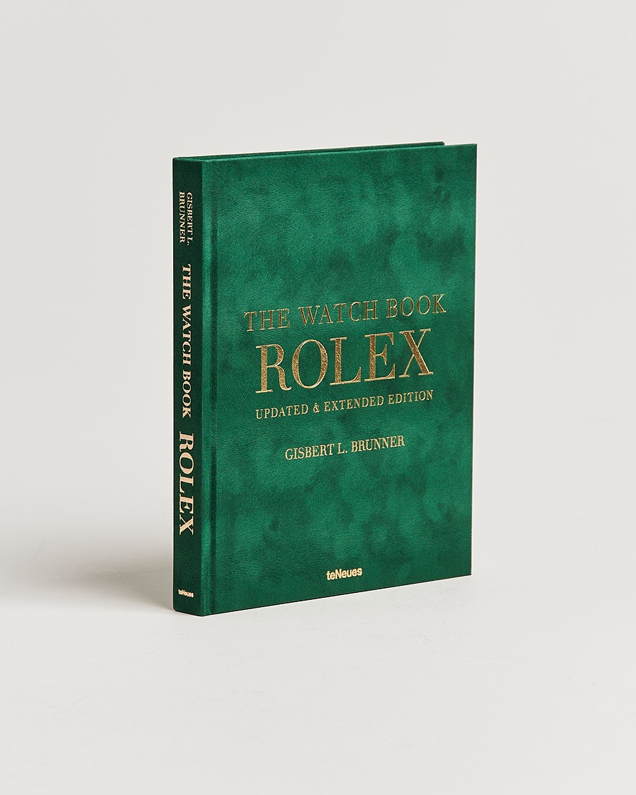Herre | | New Mags | Rolex The Watch Book